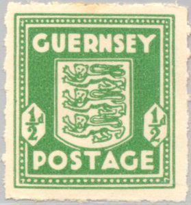 Coat of Arms of Guernsey