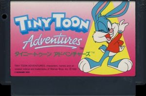 TINY TOON ADVENTURES タイニートゥーン アドベンチャーズ