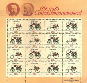 Centenary the Automobile