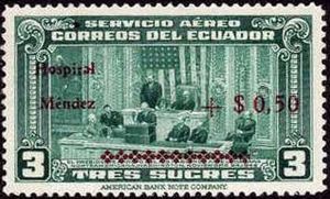 Visits of President Arroyo del Río