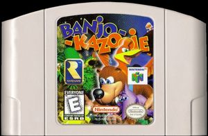 Banjo-Kazooie