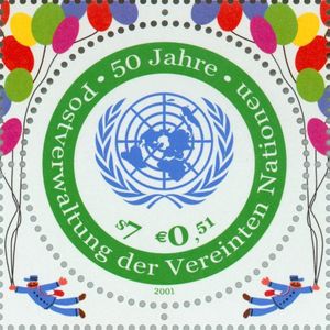 Postal service U.N.O.