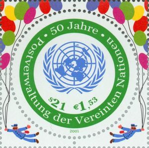 Postal service U.N.O.