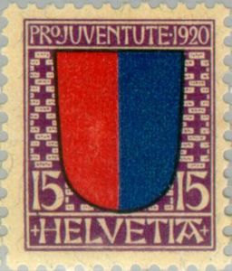 Coat of arms of Tessin