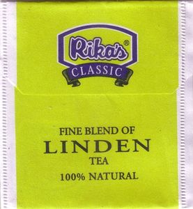 Te de Tilo 100% Natural