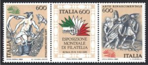 Italia 85 International Stamp Exhibition