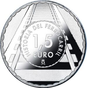 1.50 Euro (Trans-Siberian)