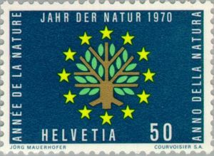 European Nature Preservation Year