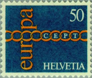 Fraternity & Cooperation Symbolized by a Chain