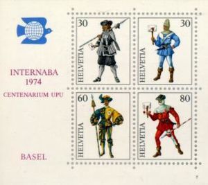Stampexhibition INTERNABA