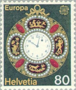 Pocket Watch (Late 18th Century)