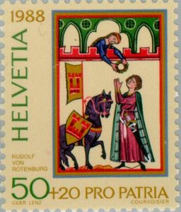 Rudolf von Rotenburg