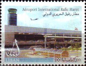 Rafiq Hariri International Airport