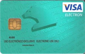 Visa Electron