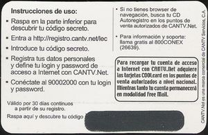 CANTV.net y Agendas Lec