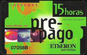 PRE-PAGO EThERON