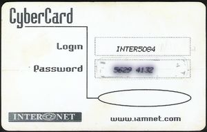 CyberCard