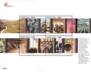Portuguese Viticulture