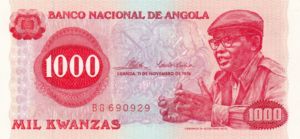 1,000 Kwanzas