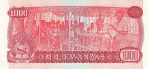 1,000 Kwanzas