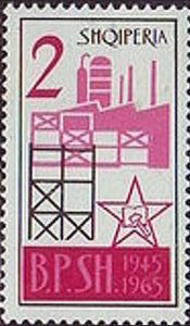 Scaffolding, Industrial Plant, Emblem