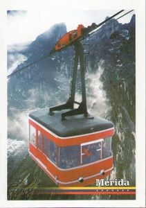 Teleférico de Mérida