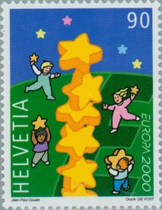 Europa 2000 - Tower of Stars