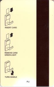 Hotel Card: New York Marriott Marquis - Annie Get Your Gun (Marriott