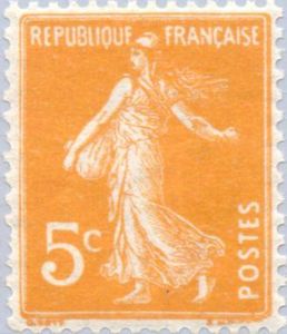 Semeuse fond plein sans sol