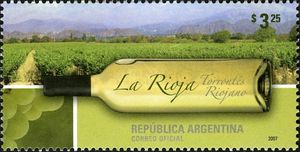 La Rioja, Valles de Famatina - Torrontés
