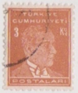 Kemal Atatürk