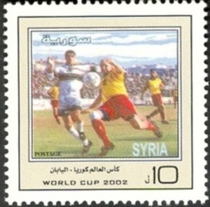 Football World Cup 2002