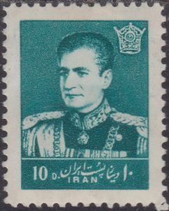 Mohammad Rezā Shāh Pahlavī (1919-1980)