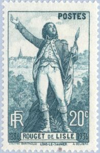 Claude Rouget de Lisle (1760-1836)