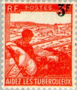 Tuberculosis Aid surcharged