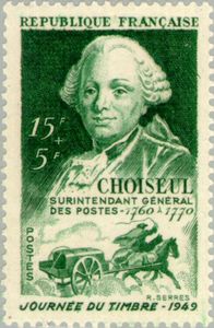 Etienne François de Choiseul (1719-1785)