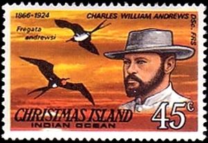 Charles Andrews (Naturalist), 1866-1924