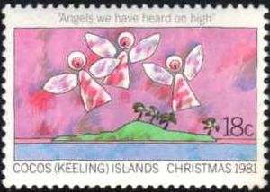 Angels We Have Heard on High