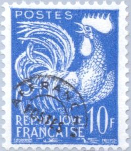 Gallic Rooster
