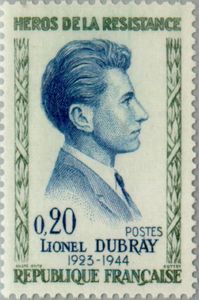 Lionel Dubray (1923-1944)
