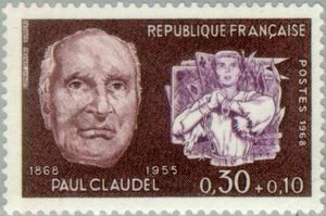 Paul Claudel (1868-1955)