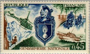 Gendarmerie Nationale