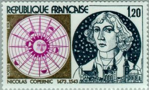 Nicolas Copernicus, astronomer (1473-1543)
