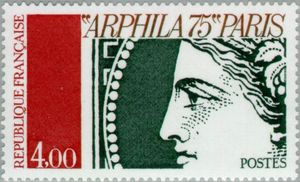 Arphila '75 - Ceres
