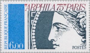 Arphila '75 - Ceres