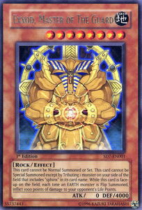 yugioh exxod deck Fires of Rage - The Infinite Forbidden Yugioh Deck Spotlight Exxod Deck