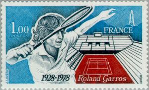 Roland Garros 1928 -1978