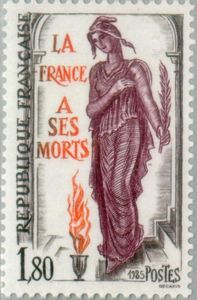 65th anniversary of the burial of the Unknown Soldier under