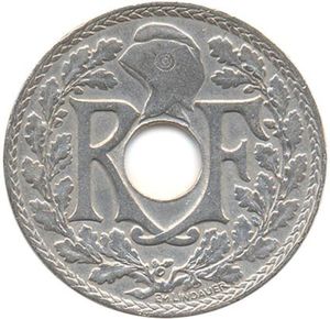 10 Centimes (MES in C)