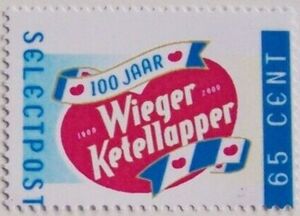 100 Jaar Wieger Ketellapper